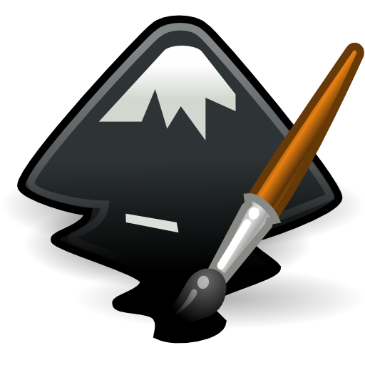 inkscape svg logo
